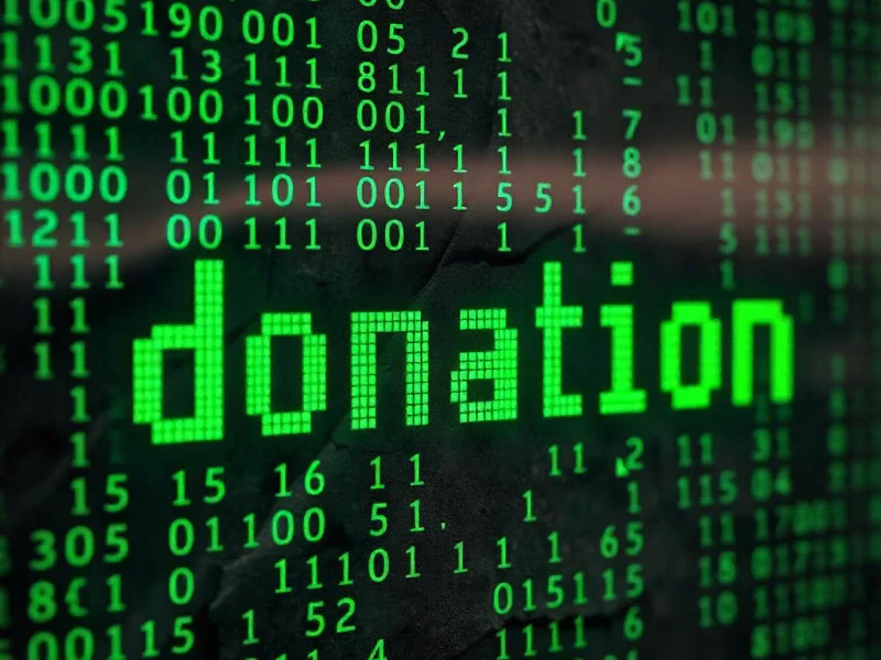 donation