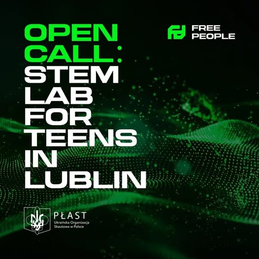 Ruszamy z programem STEM Lab dla młodzieży i nastolatków w Lublinie
